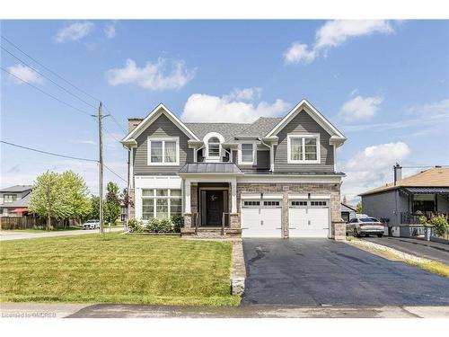 265 Woodale Avenue, Oakville, ON - Outdoor With Facade