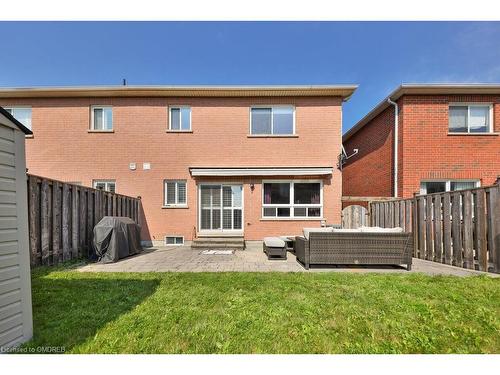 225 Andrews Trail, Milton, ON - Outdoor With Deck Patio Veranda With Exterior