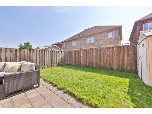 225 Andrews Trail, Milton, ON - Outdoor