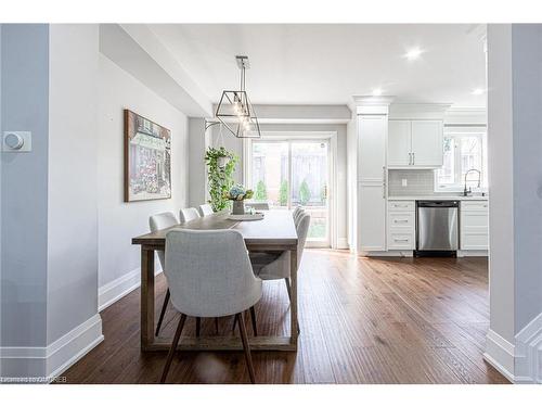 28 Bramcedar Crescent, Brampton, ON - Indoor Photo Showing Dining Room