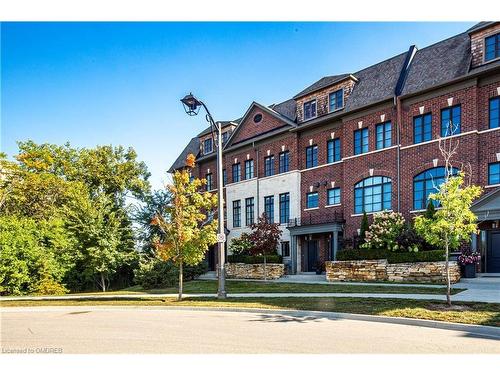 2189 Lillykin Street, Oakville, ON - Outdoor With Facade