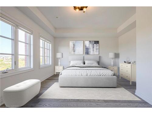 2189 Lillykin Street, Oakville, ON - Indoor Photo Showing Bedroom