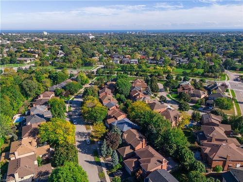 2056 Markle Drive, Oakville, ON - Outdoor With View