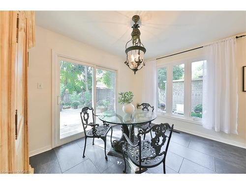 2056 Markle Drive, Oakville, ON - Indoor Photo Showing Dining Room