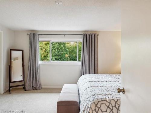 1195 Potters Wheel Crescent, Oakville, ON - Indoor Photo Showing Bedroom