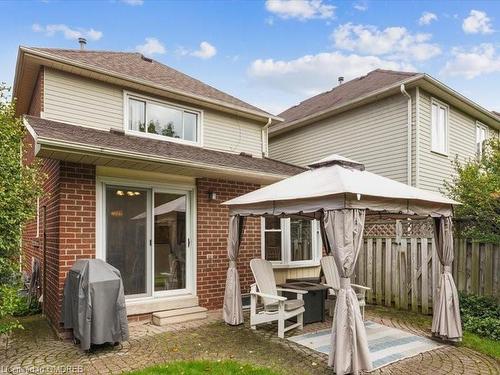 1195 Potters Wheel Crescent, Oakville, ON - Outdoor