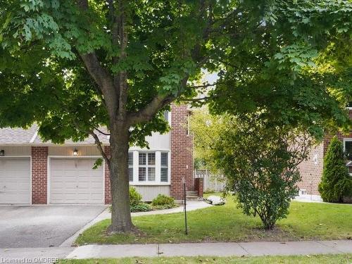 1195 Potters Wheel Crescent, Oakville, ON - Outdoor