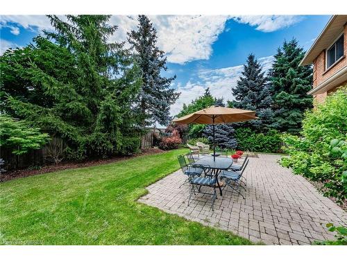 126 Howell Road, Oakville, ON - Outdoor With Backyard