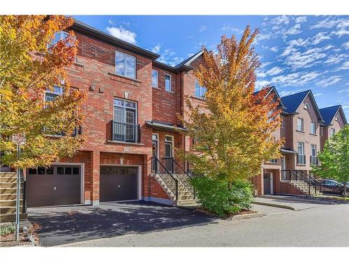 971 Reimer Common, Burlington, ON - Outdoor With Balcony With Facade