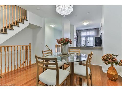 971 Reimer Common, Burlington, ON - Indoor Photo Showing Dining Room