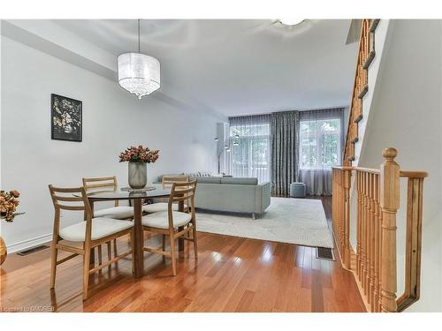 971 Reimer Common, Burlington, ON - Indoor Photo Showing Dining Room