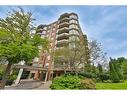 305-1903 Pilgrims Way, Oakville, ON  - Outdoor With Balcony With Facade 