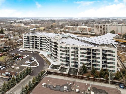 212-383 Main Street E, Milton, ON - Outdoor With View