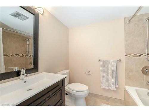 508-40 Richview Road, Toronto, ON - Indoor Photo Showing Bathroom