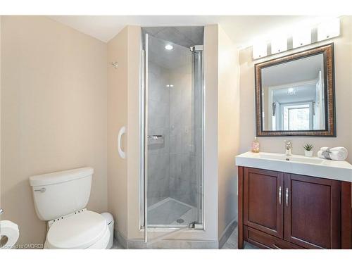 508-40 Richview Road, Toronto, ON - Indoor Photo Showing Bathroom