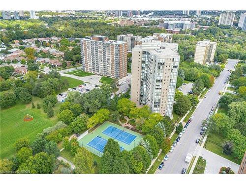 508-40 Richview Road, Toronto, ON - Outdoor With View