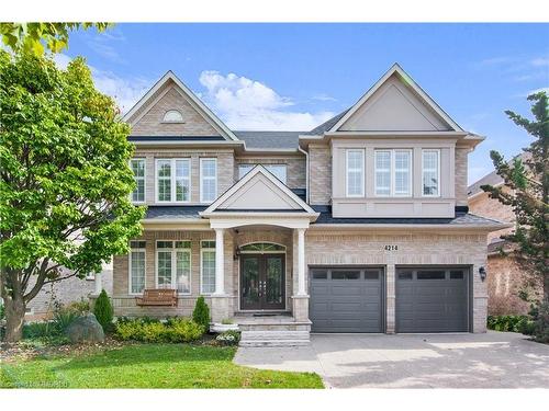 4214 Amaletta Crescent, Burlington, ON - Outdoor With Facade