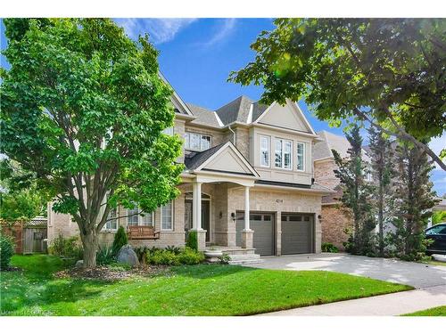 4214 Amaletta Crescent, Burlington, ON - Outdoor With Facade