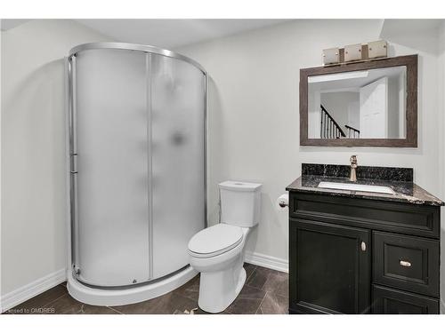 4214 Amaletta Crescent, Burlington, ON - Indoor Photo Showing Bathroom