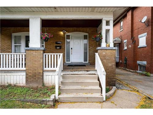 112 Leinster Avenue S, Hamilton, ON 