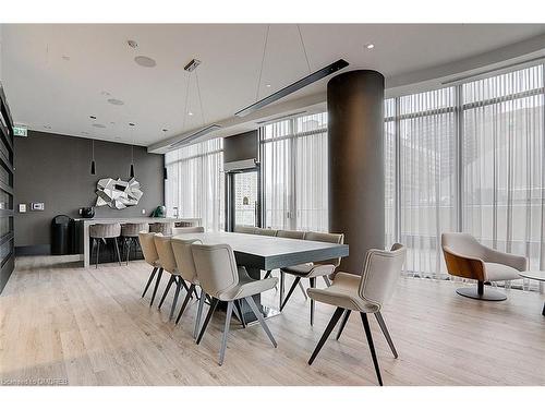 414-403 Church Street, Toronto, ON - Indoor Photo Showing Dining Room