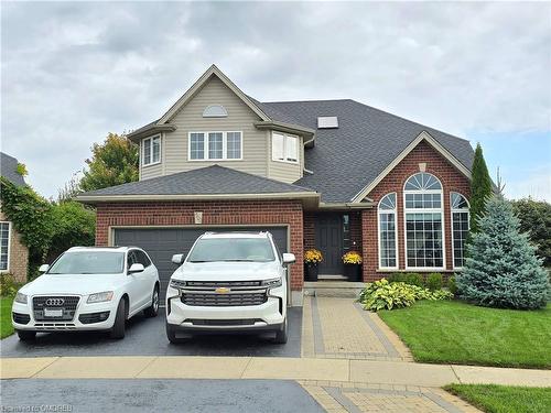 520 Pine Hollow Court, Kitchener, ON - Outdoor With Facade