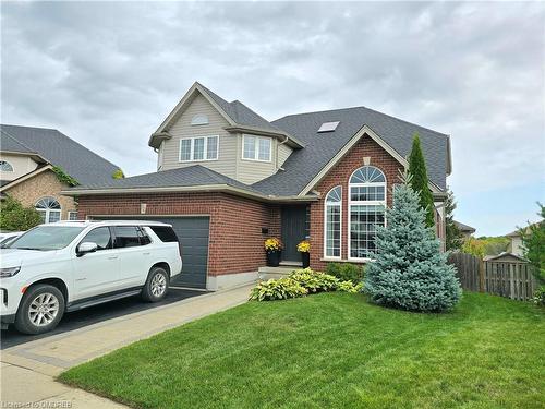 520 Pine Hollow Court, Kitchener, ON - Outdoor