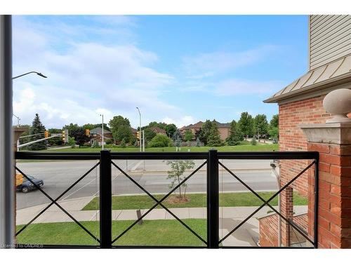 19-2551 Sixth Line, Oakville, ON - Outdoor With Balcony With Exterior