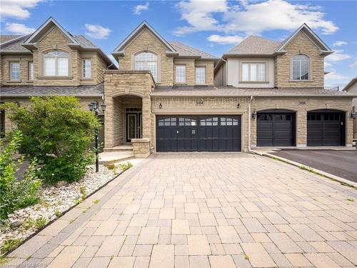 3104 Cardross Court, Oakville, ON - Outdoor With Facade