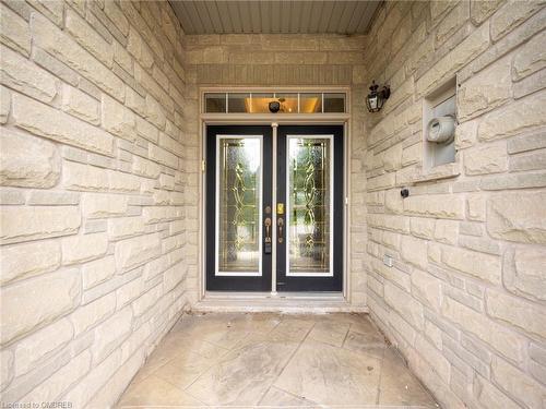 3104 Cardross Court, Oakville, ON -  With Exterior