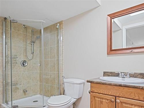 3104 Cardross Court, Oakville, ON - Indoor Photo Showing Bathroom