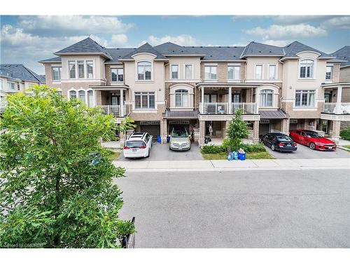 6-2435 Greenwich Drive, Oakville, ON - Outdoor With Balcony With Facade