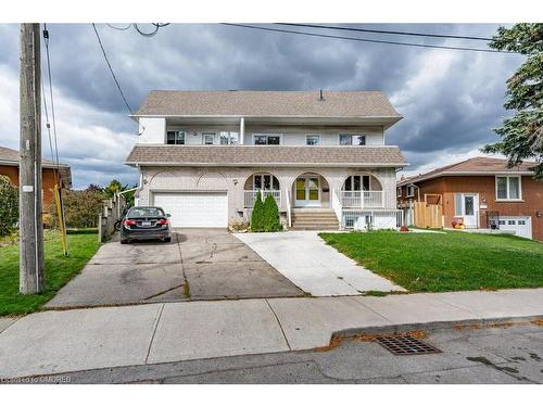 Main Fl-271 Carson Drive, Hamilton, ON - Outdoor With Facade