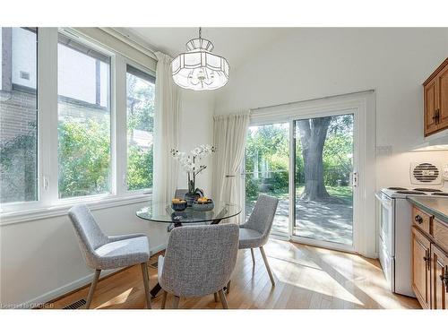 26 Peking Road, Toronto, ON - Indoor Photo Showing Dining Room