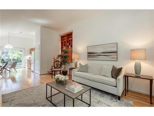 26 Peking Road, Toronto, ON - Indoor Photo Showing Living Room