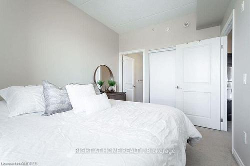 307-640 Sauve Street, Milton, ON - Indoor Photo Showing Bedroom