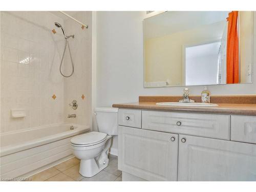 1185 Barclay Circle, Milton, ON - Indoor Photo Showing Bathroom