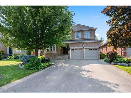 11 Treeview Crescent, Caledon, ON - Outdoor With Facade