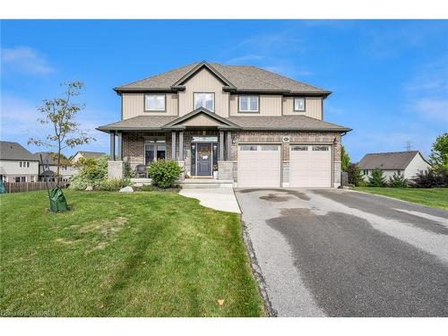 985 Audrey Place, Kitchener, ON - Outdoor With Facade