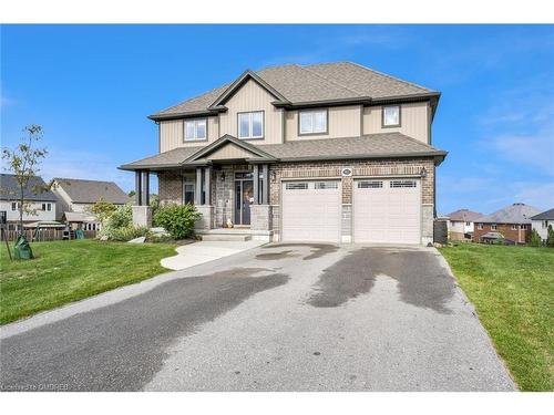 985 Audrey Place, Kitchener, ON - Outdoor With Facade