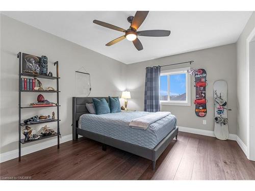 985 Audrey Place, Kitchener, ON - Indoor Photo Showing Bedroom