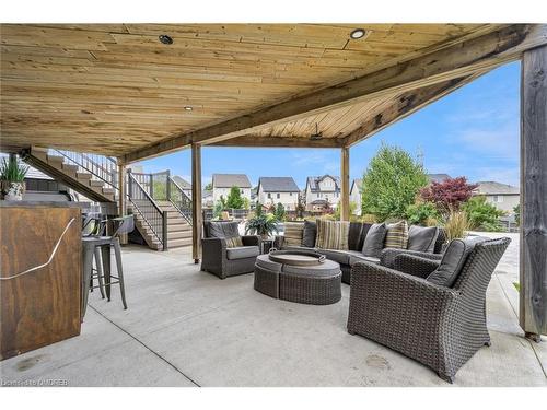 985 Audrey Place, Kitchener, ON - Outdoor With Deck Patio Veranda With Exterior