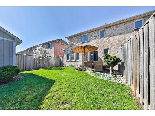 2185 Sutton Drive, Burlington, ON - Outdoor With Deck Patio Veranda With Exterior