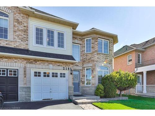 2185 Sutton Drive, Burlington, ON - Outdoor With Facade