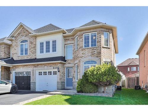 2185 Sutton Drive, Burlington, ON - Outdoor With Facade