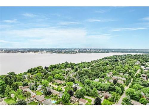 258 Northshore Boulevard W, Burlington, ON - Outdoor With Body Of Water With View