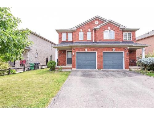 43 Melissa Court, Brampton, ON - Outdoor With Facade