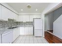 43 Melissa Court, Brampton, ON  - Indoor Photo Showing Kitchen With Double Sink 