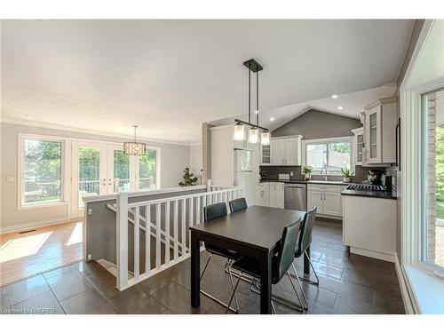 6 Lillian Street E, St. George, ON - Indoor Photo Showing Dining Room