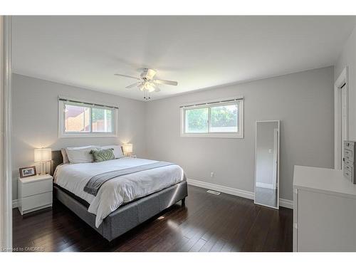 6 Lillian Street E, St. George, ON - Indoor Photo Showing Bedroom